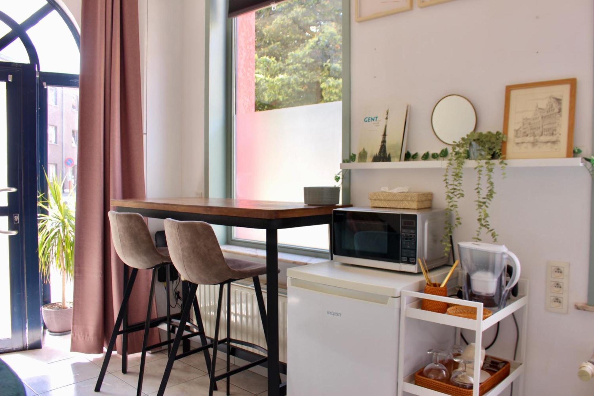 Cozy Private Suite Гент Экстерьер фото